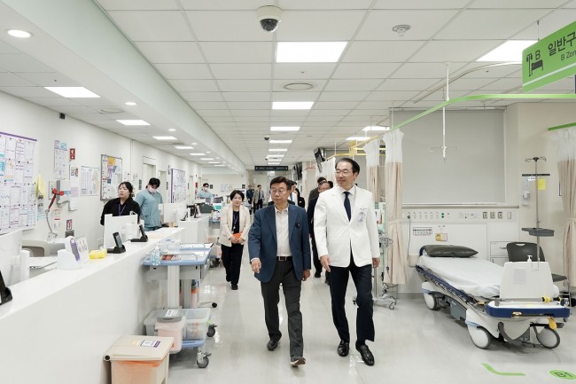 성남시, 시 의료원 '대학병원급 진료체계' 구축 추진